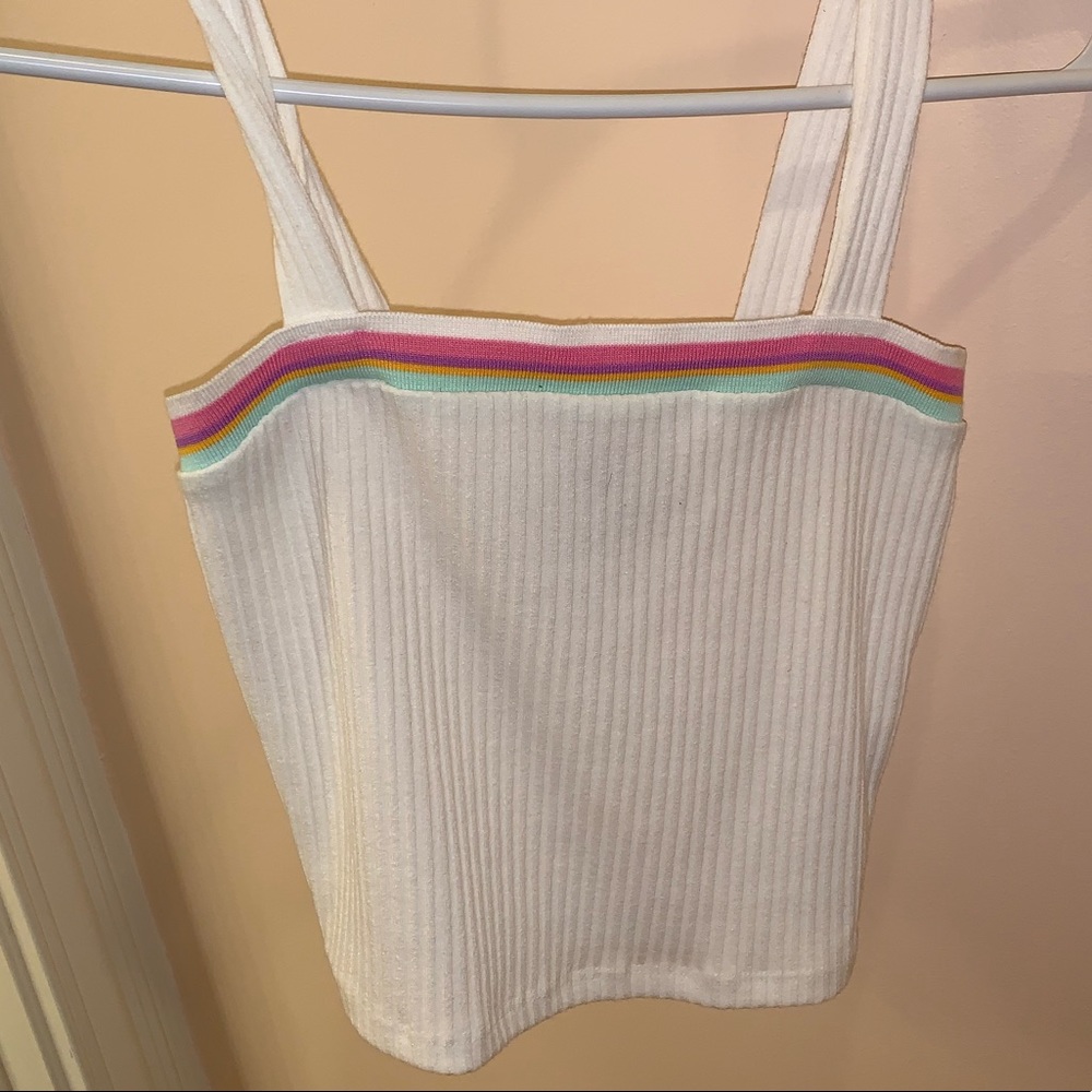 Forever 21 crop top